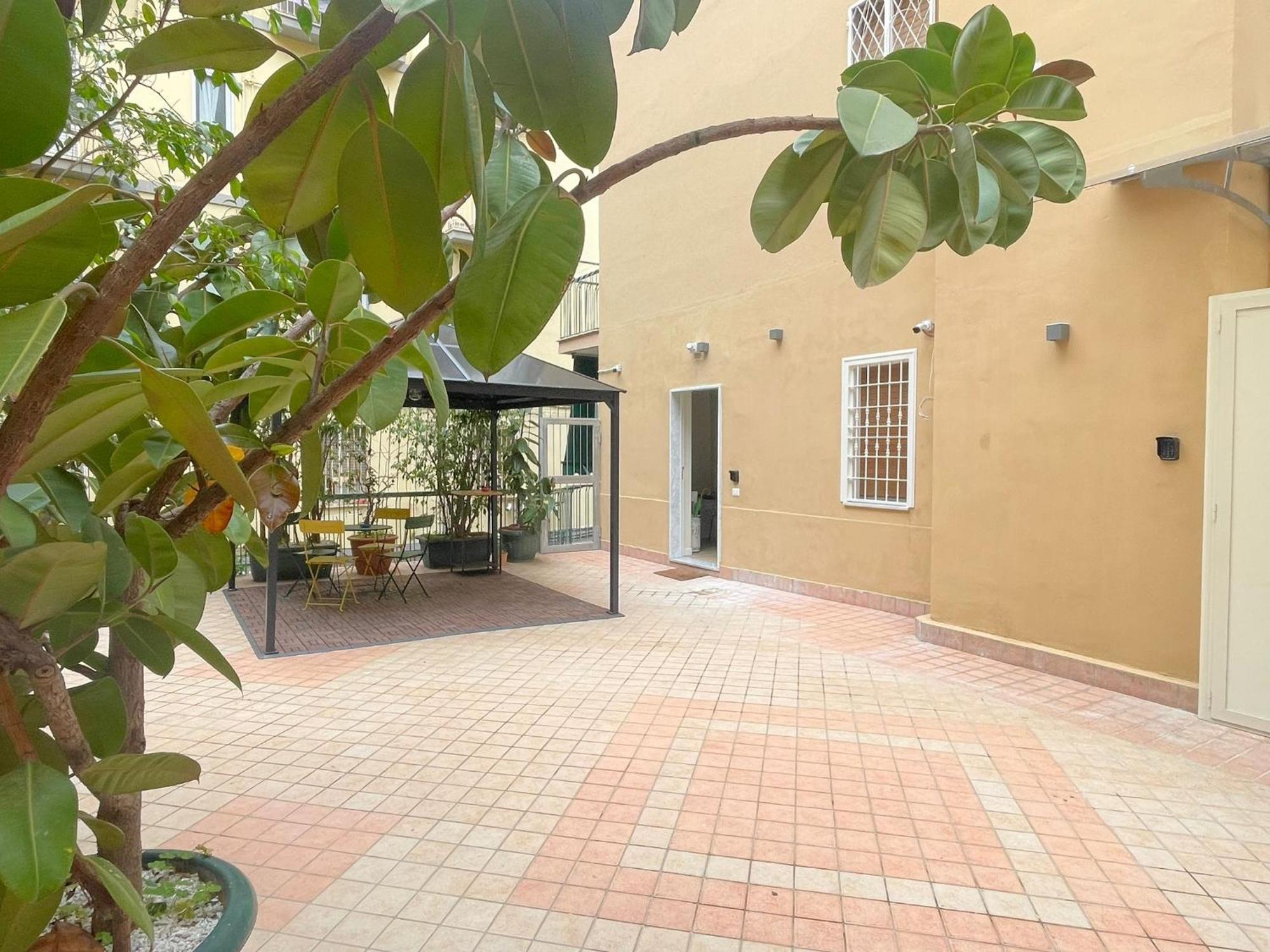 La Casa Di Ily Ξενοδοχείο Νάπολη Εξωτερικό φωτογραφία