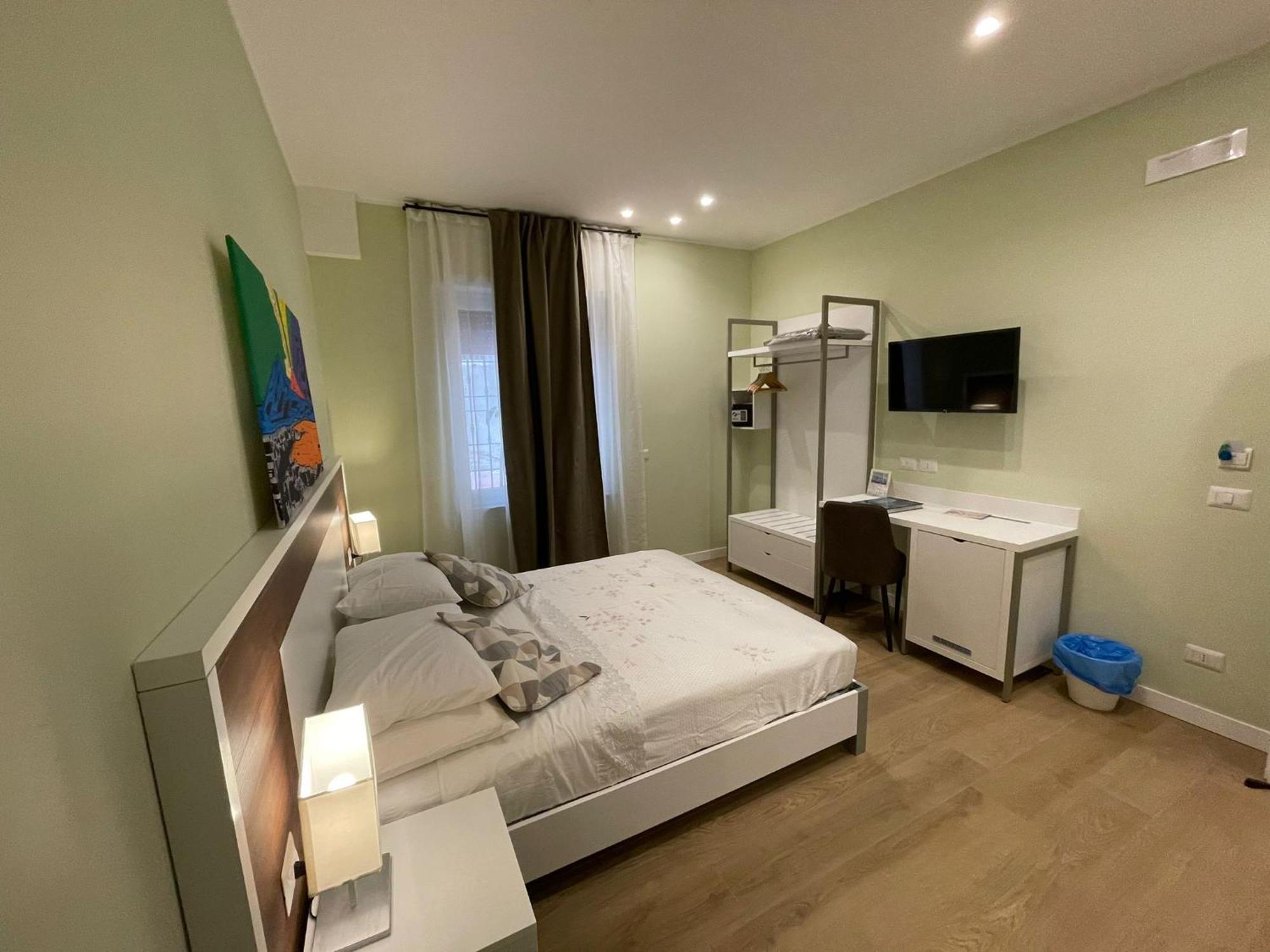 La Casa Di Ily Ξενοδοχείο Νάπολη Εξωτερικό φωτογραφία