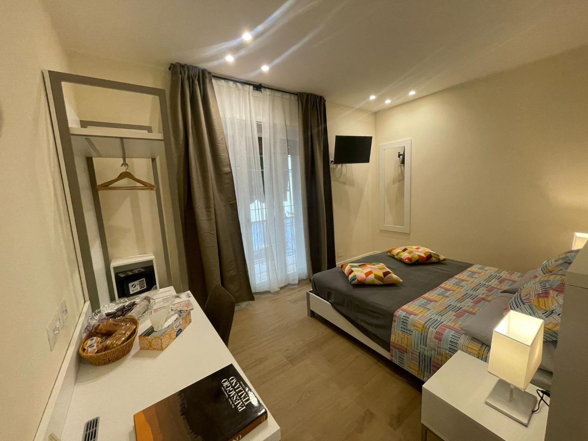 La Casa Di Ily Ξενοδοχείο Νάπολη Εξωτερικό φωτογραφία